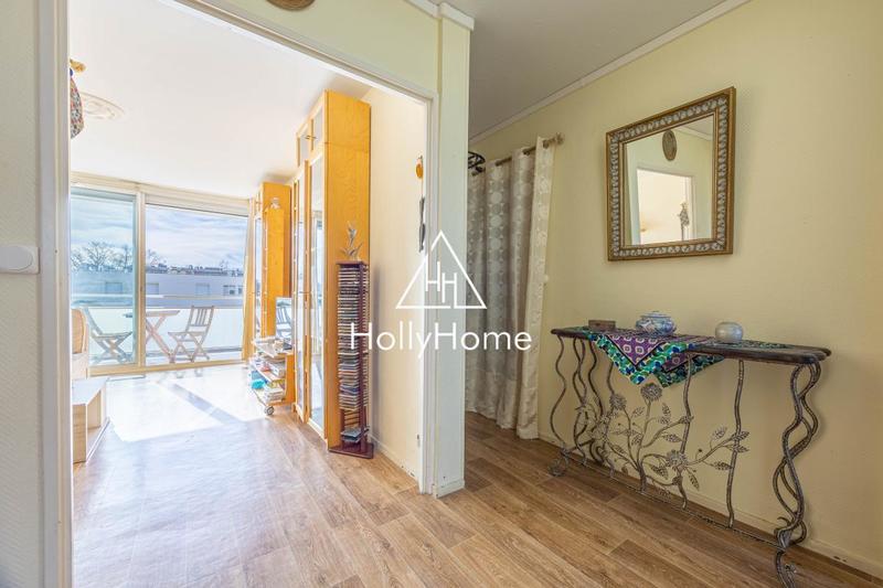 Appartement ancien - 62 m² - 3 pièces