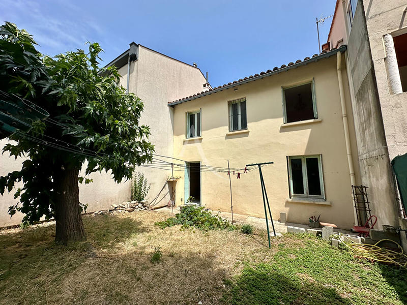 Maison - 107 m² - 5 pièces