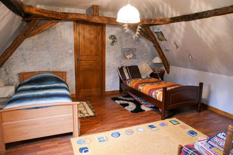 Maison - 200 m² - 8 pièces