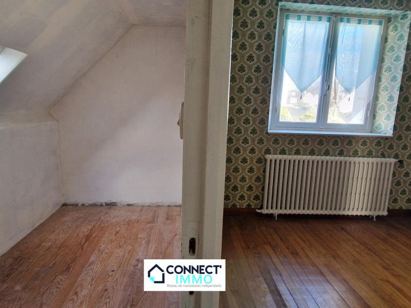 Maison - 116 m² - 5 pièces