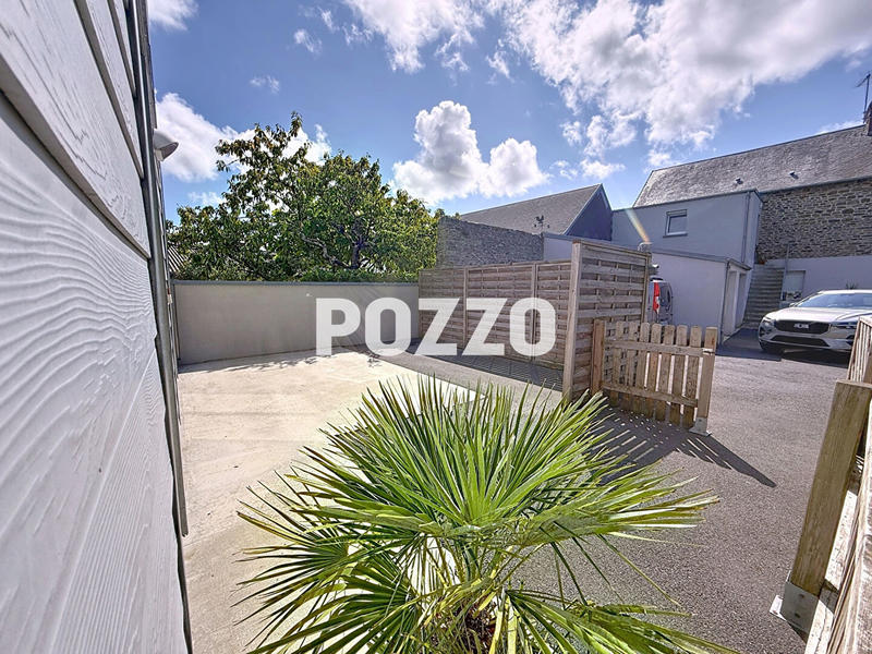 Maison - 76 m² - 4 pièces