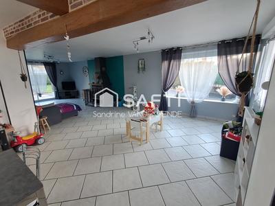 Maison - 200 m² - 6 pièces