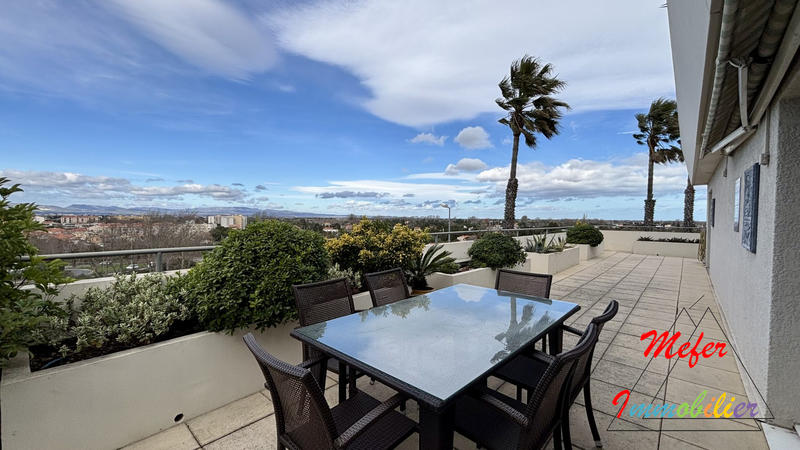 Appartement - 129 m² - 4 pièces