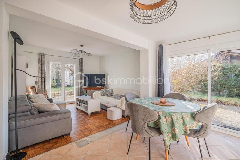 Maison - 155 m² - 7 pièces