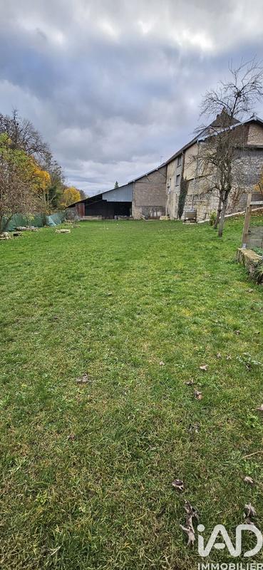 Maison de village - 214 m² - 6 pièces