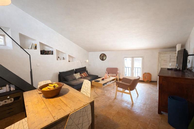 Maison - 55 m² - 2 pièces