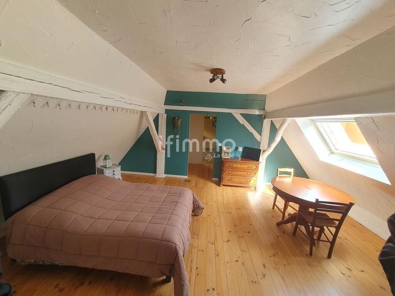 Maison - 134 m² - 6 pièces