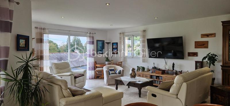 Maison d'architecte - 151 m² - 6 pièces