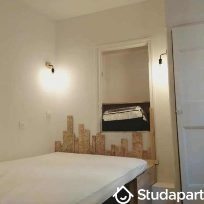 Appartement - 25 m² - 1 pièce