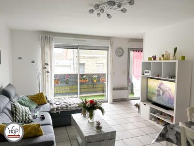 Appartement - 70 m² - 3 pièces