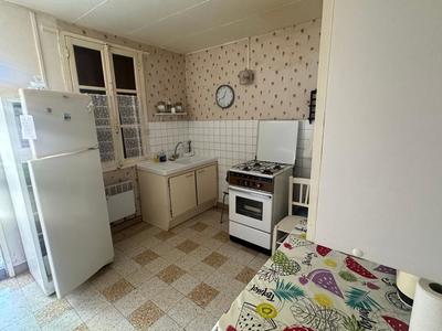 Maison de ville - 66 m² - 4 pièces