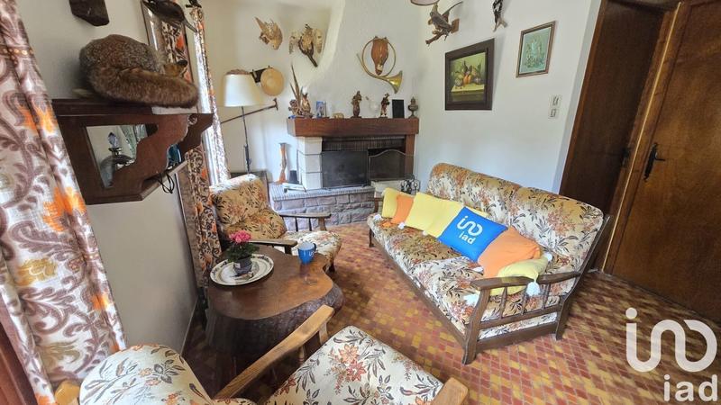 Maison - 83 m² - 5 pièces