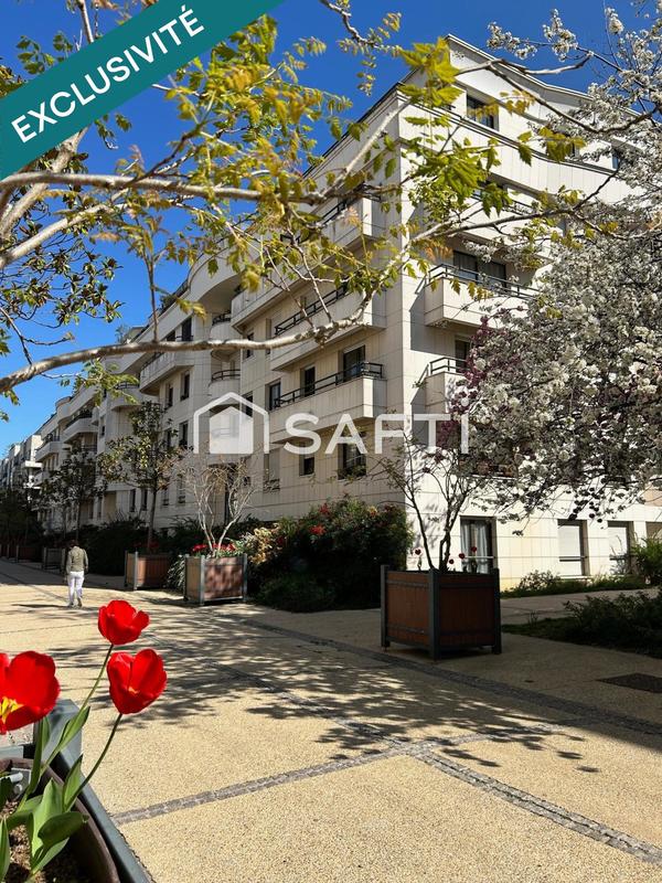 Appartement - 72 m² - 3 pièces