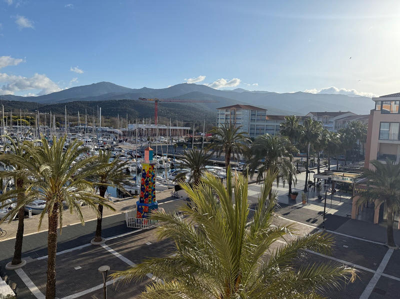 Appartement - 57 m² - 3 pièces