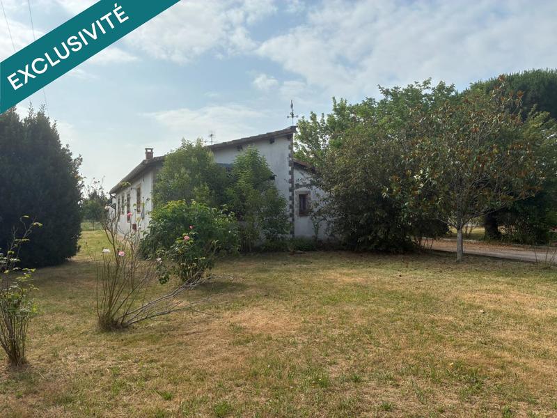 Maison - 112 m² - 4 pièces