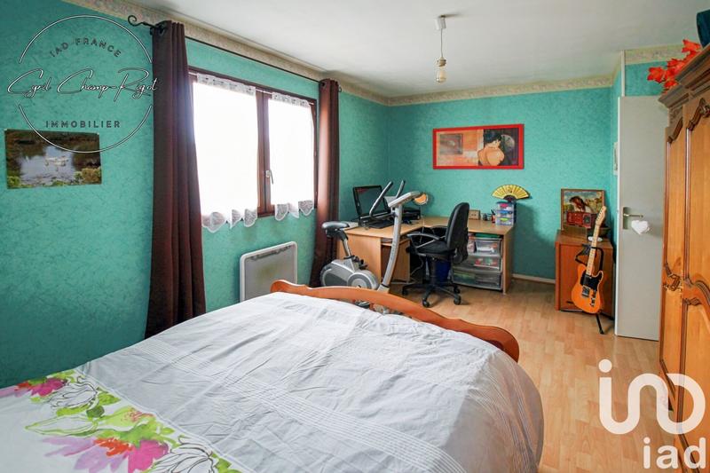 Maison - 85 m² - 4 pièces