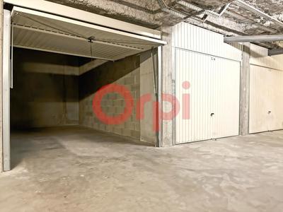 Garage - 14 m²