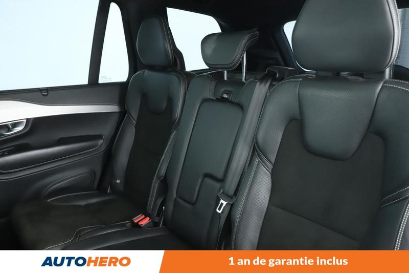 Volvo Xc90 2.0 D5 AdBlue Awd R-Design Geartronic 8 7pl 235 ch