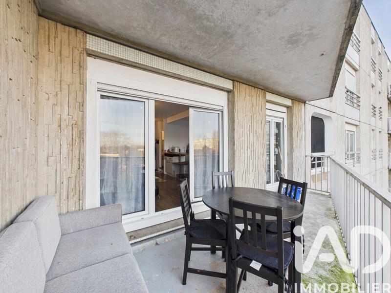 Appartement - 51 m² - 2 pièces