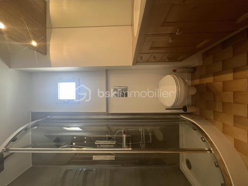 Studio - 21 m² - 1 pièce