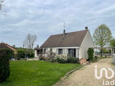 Maison - 137 m² - 6 pièces