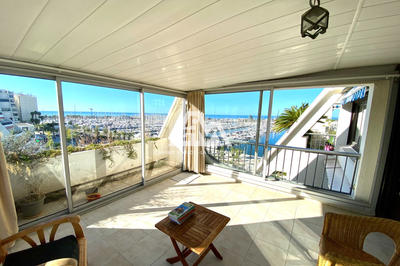 Appartement - 68 m² - 2 pièces