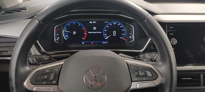 Volkswagen t-Cross 1.0 Tsi 110 Start/Stop Dsg7 Active