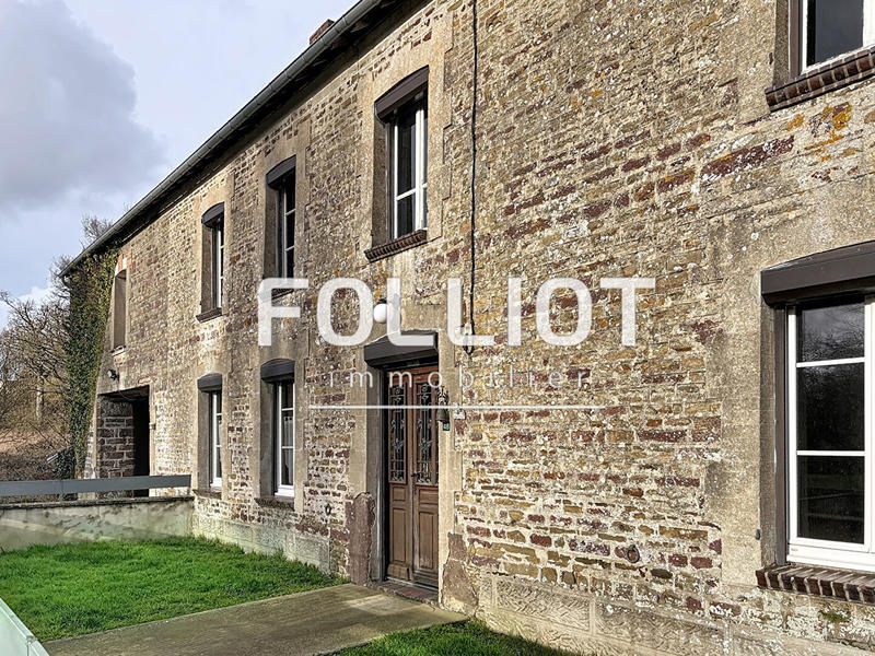 Maison - 141 m² - 6 pièces