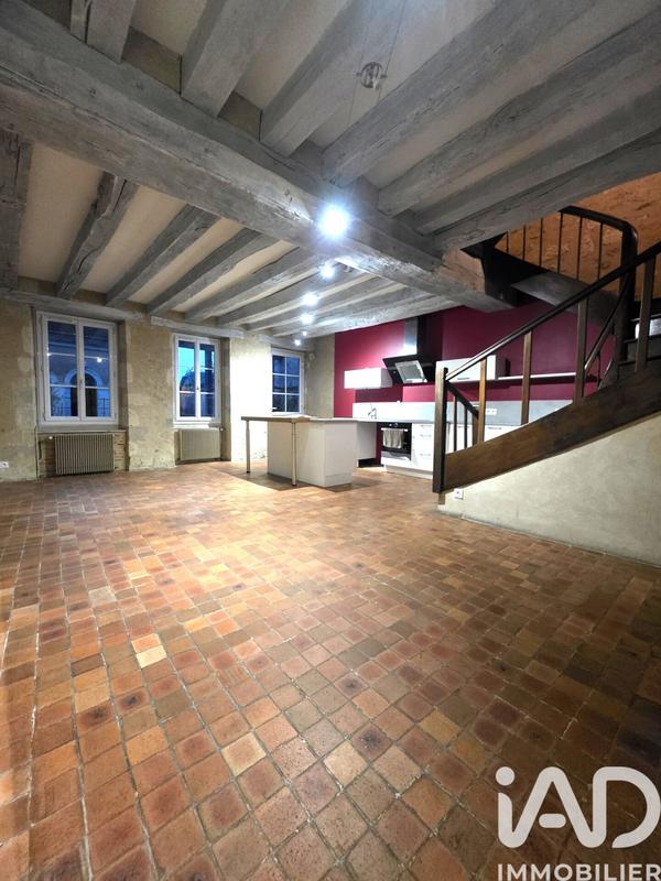 Maison de ville - 139 m² - 6 pièces