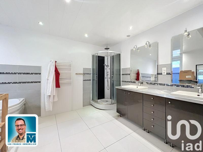 Maison de ville - 130 m² - 5 pièces