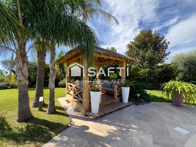 Maison - 160 m² - 6 pièces