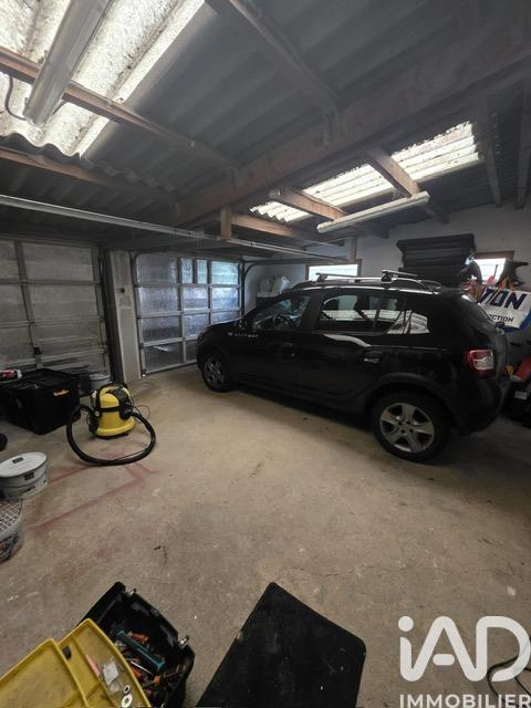 Maison - 55 m² - 4 pièces