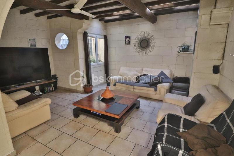 Maison de village - 169 m² - 6 pièces