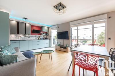 Appartement - 60 m² - 3 pièces