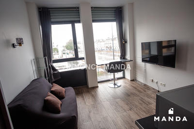 Appartement - 18 m² - 1 pièce