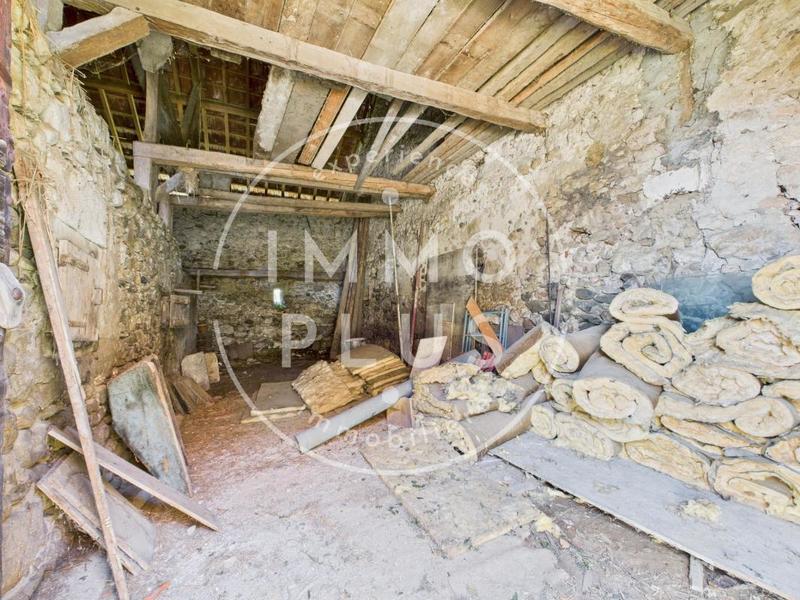 Maison - 166 m² - 2 pièces