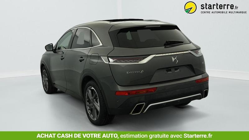 Ds Ds 7 Crossback Hybride E-Tense 300 Eat8 4x4 Rivoli