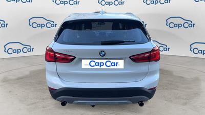 Bmw X1 xDrive 20d 190 Bva Xline