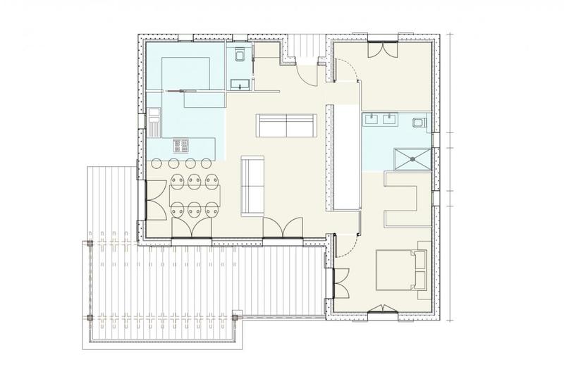 Maison - 140 m² - 7 pièces