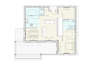 Maison - 140 m² - 7 pièces