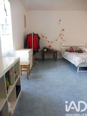 Maison - 70 m² - 3 pièces