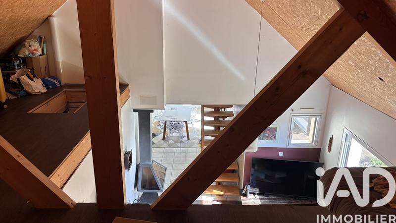 Maison - 139 m² - 6 pièces