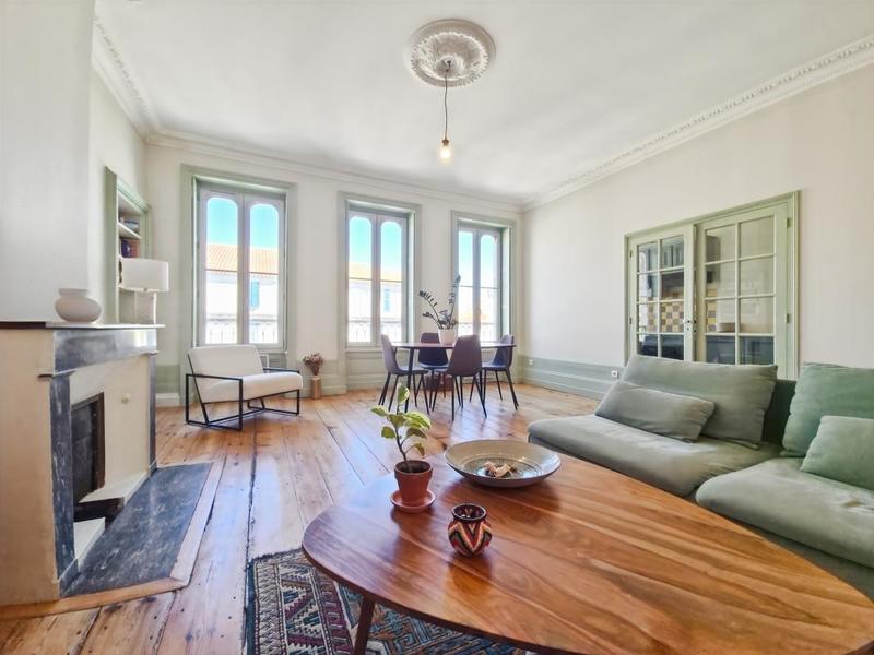 Appartement - 72 m² - 3 pièces