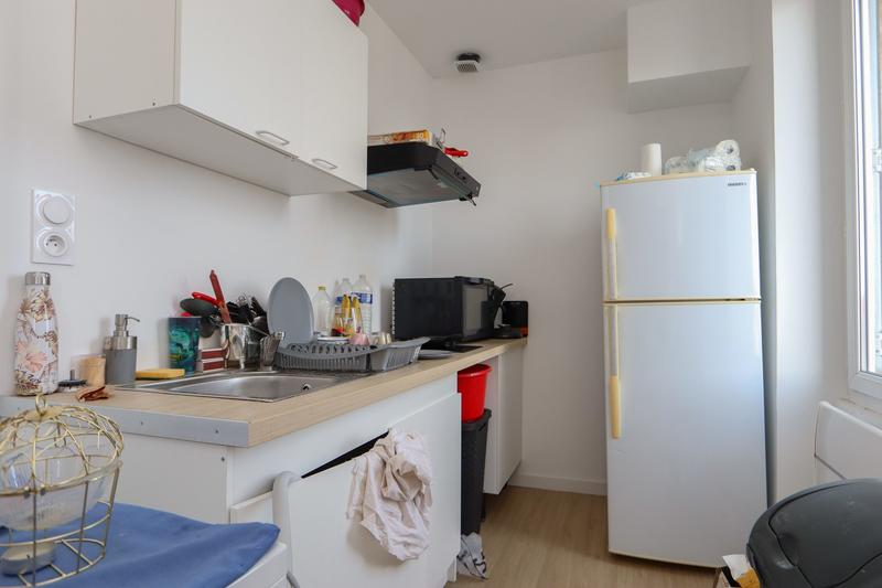 Appartement - 27 m² - 1 pièce