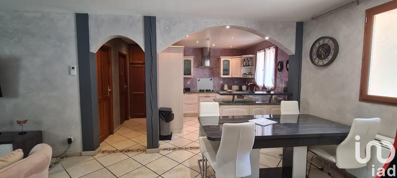 Maison de village - 124 m² - 5 pièces