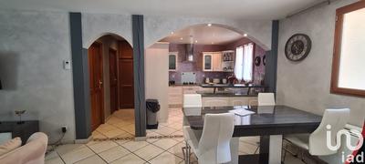 Maison de village - 124 m² - 5 pièces