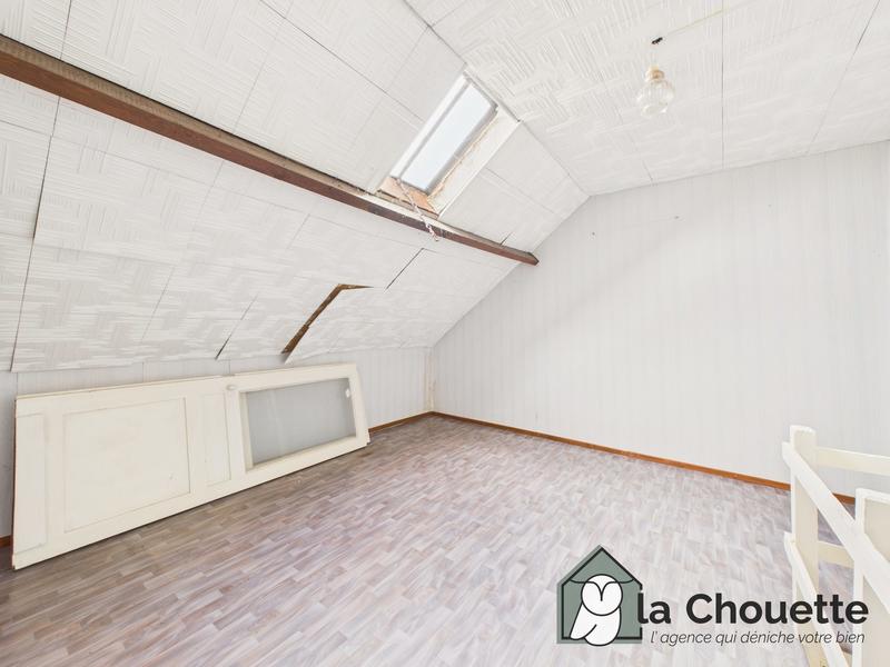 Maison - 106 m² - 5 pièces