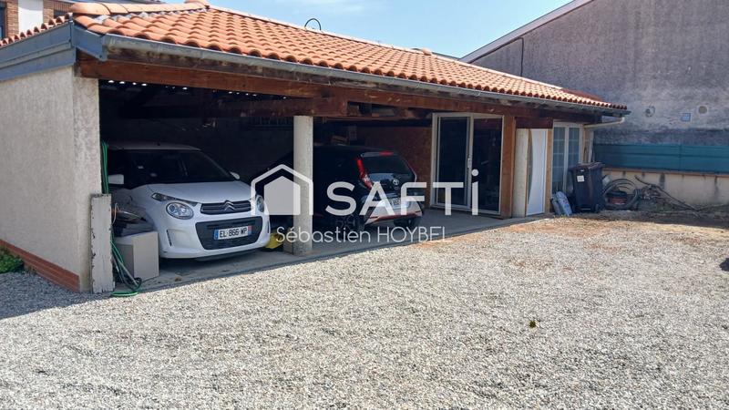 Maison - 168 m² - 6 pièces