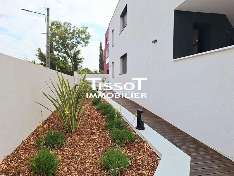 Appartement - 72 m² - 3 pièces