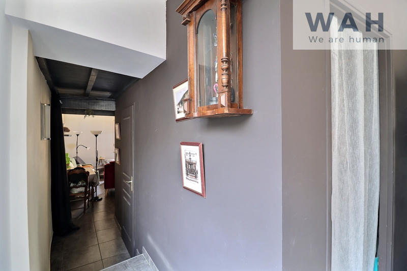 Maison de village - 92 m² - 5 pièces